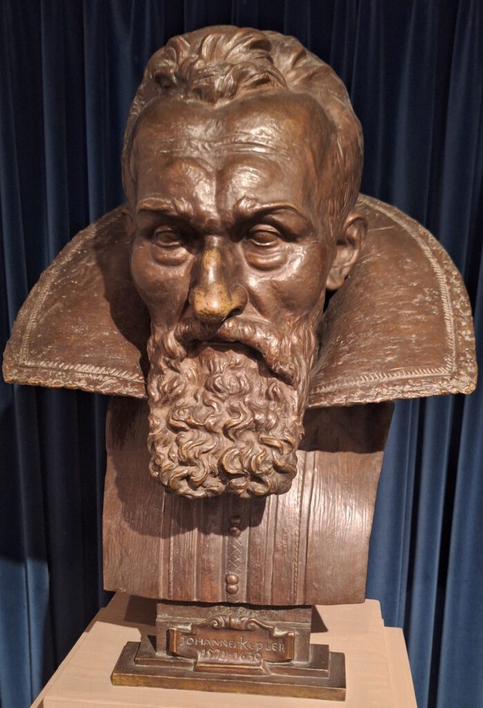 Johannes Kepler