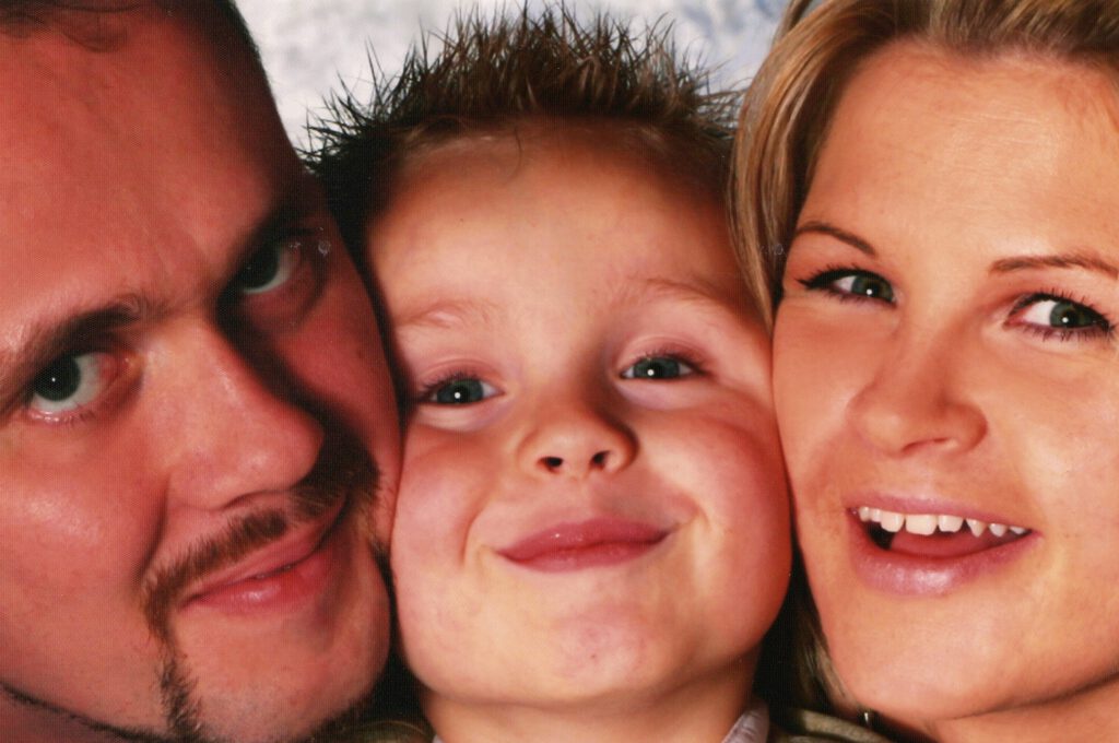 Beratung zu Familien- und Kinderthemen