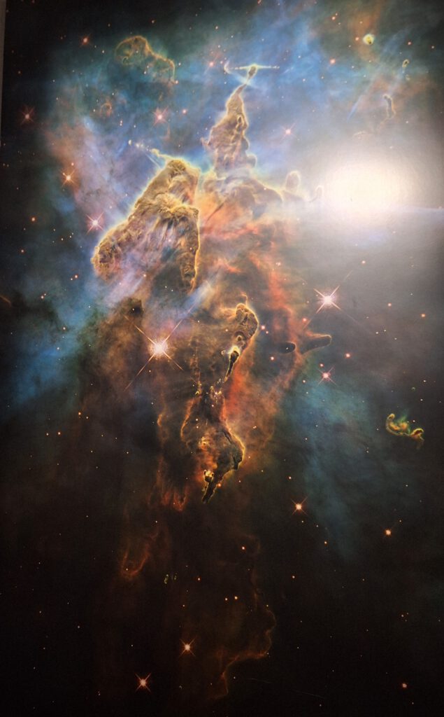 Besuch im Planetarium Nürnberg