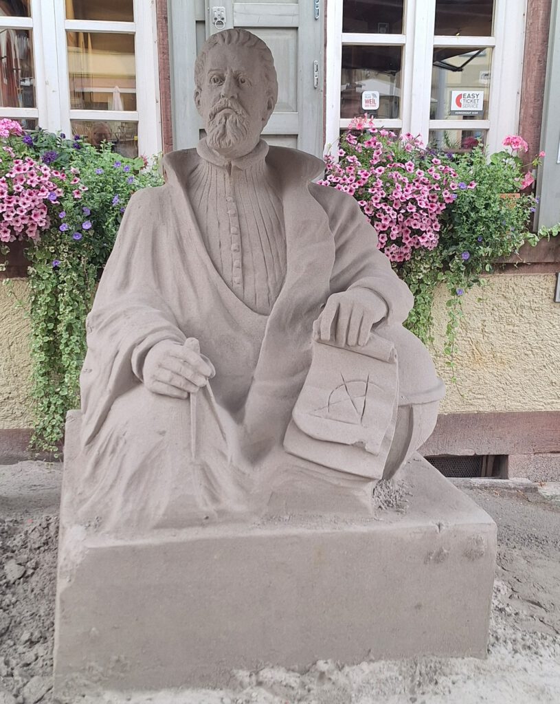 Kepler Museum in Weil der Stadt