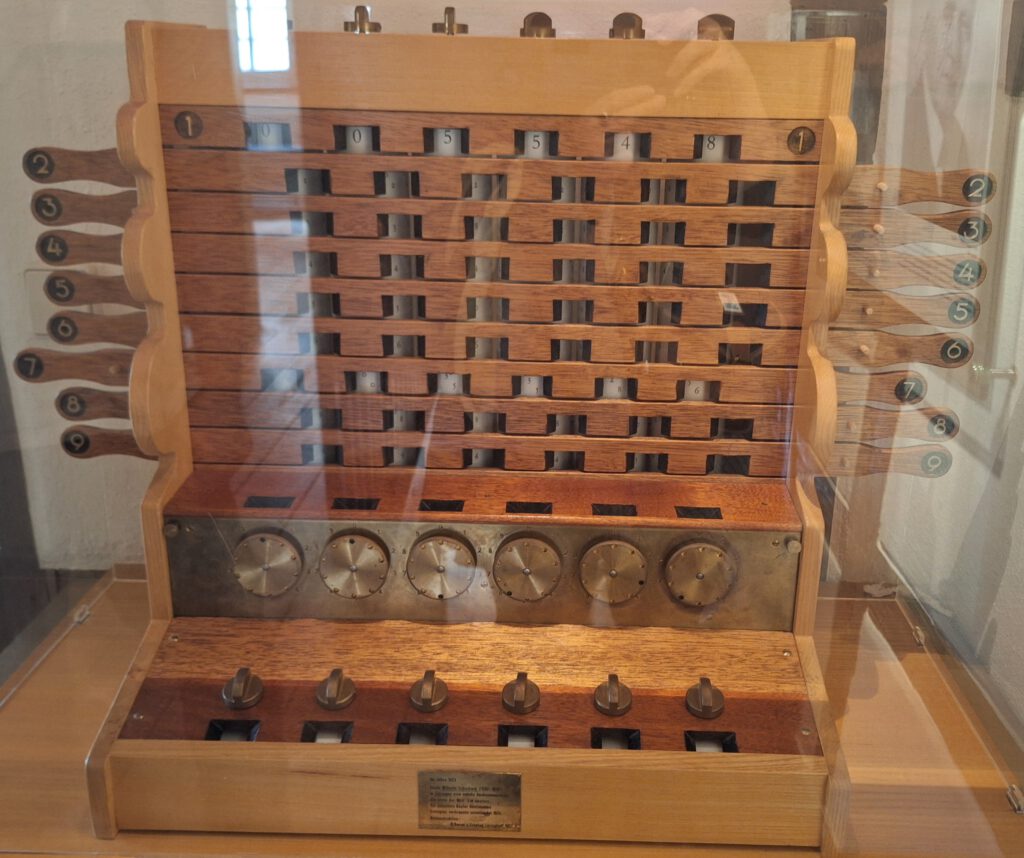 Kepler Museum in Weil der Stadt