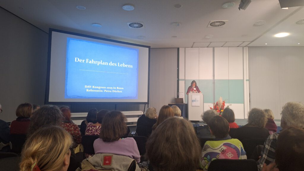 Der DAV-Kongress 2025 in Bonn