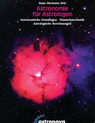 Buch "Astronomie für Astrologen"