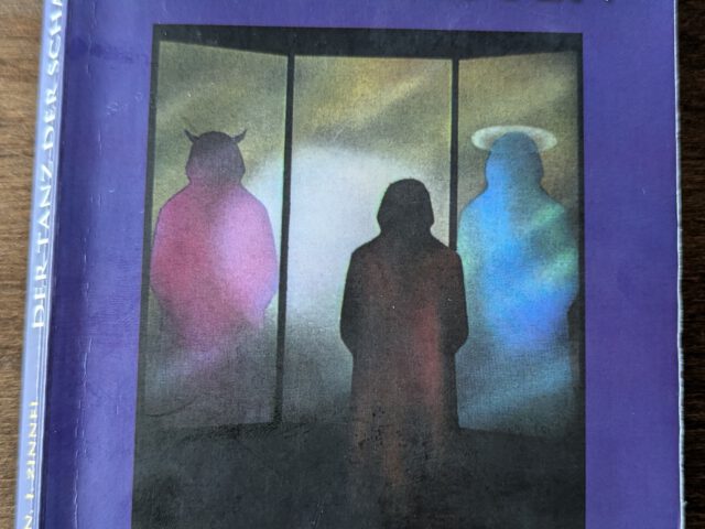 Buchempfehlung Der Tanz der Schatten