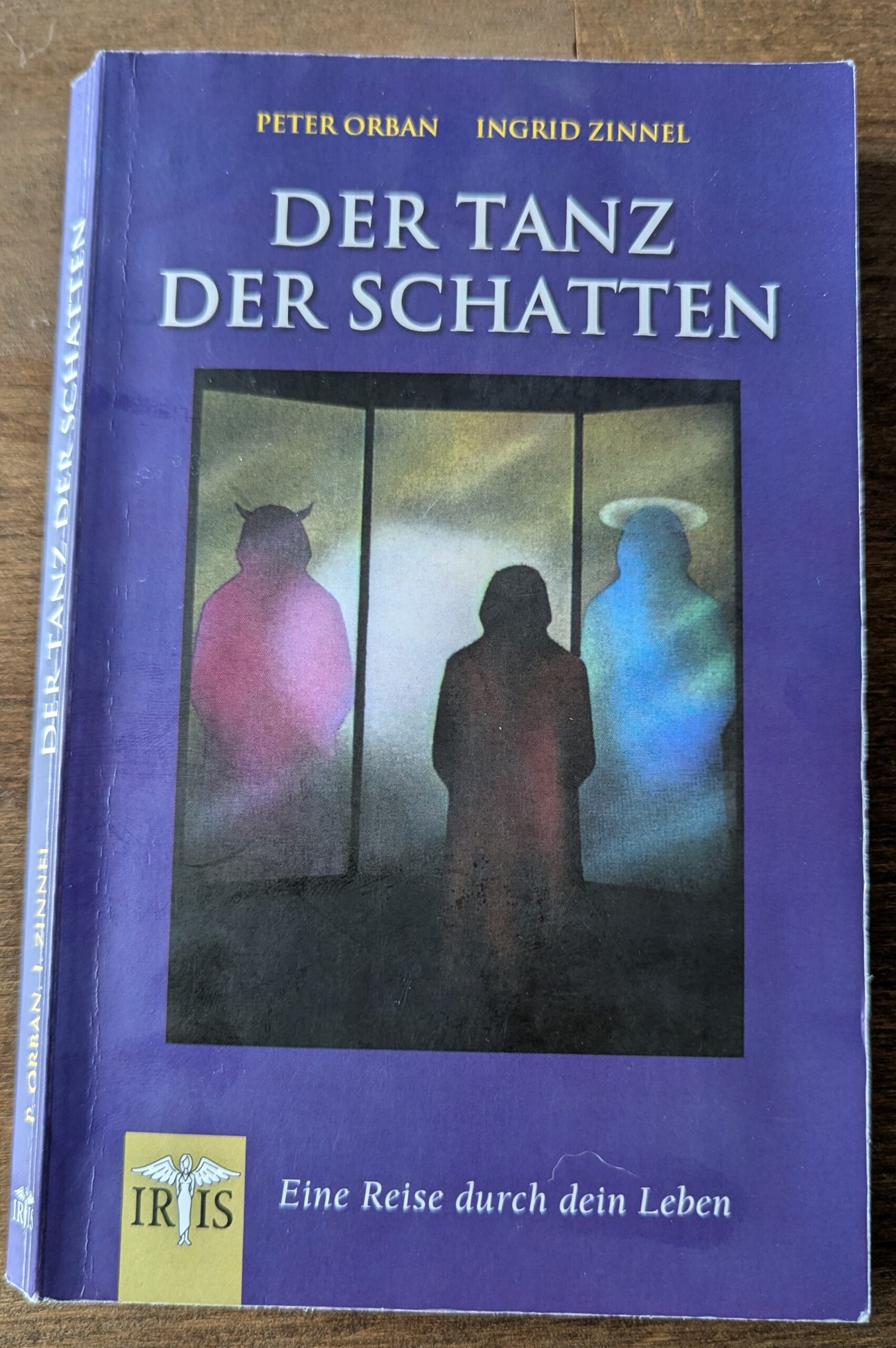 Buchempfehlung Der Tanz der Schatten