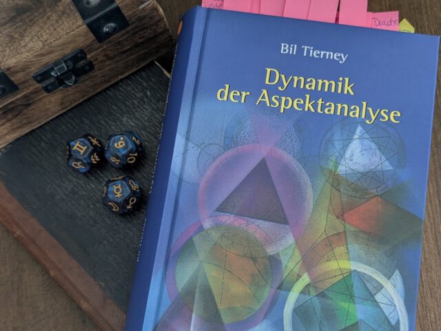 Buchempfehlung Dynamik der Aspektanalyse