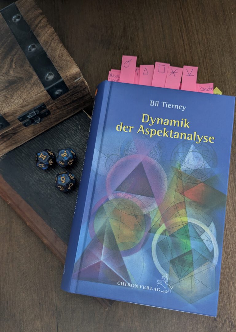Buchempfehlung Dynamik der Aspektanalyse