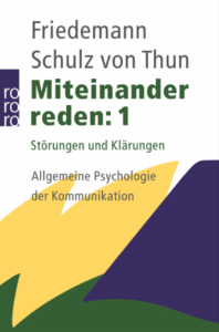 Buchempfehlung Miteinander reden 1
