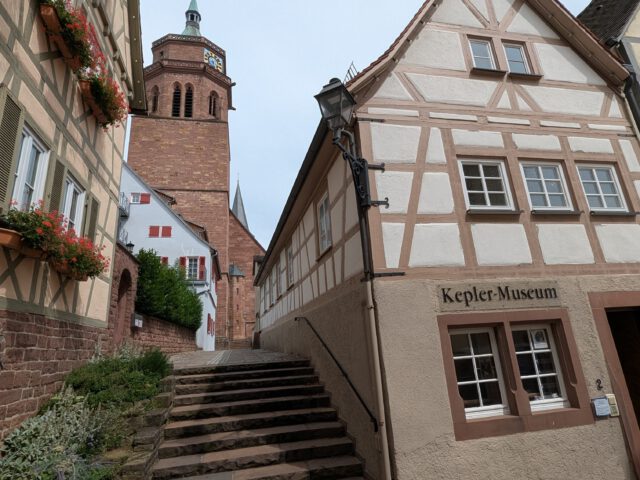 Kepler Museum in Weil der Stadt