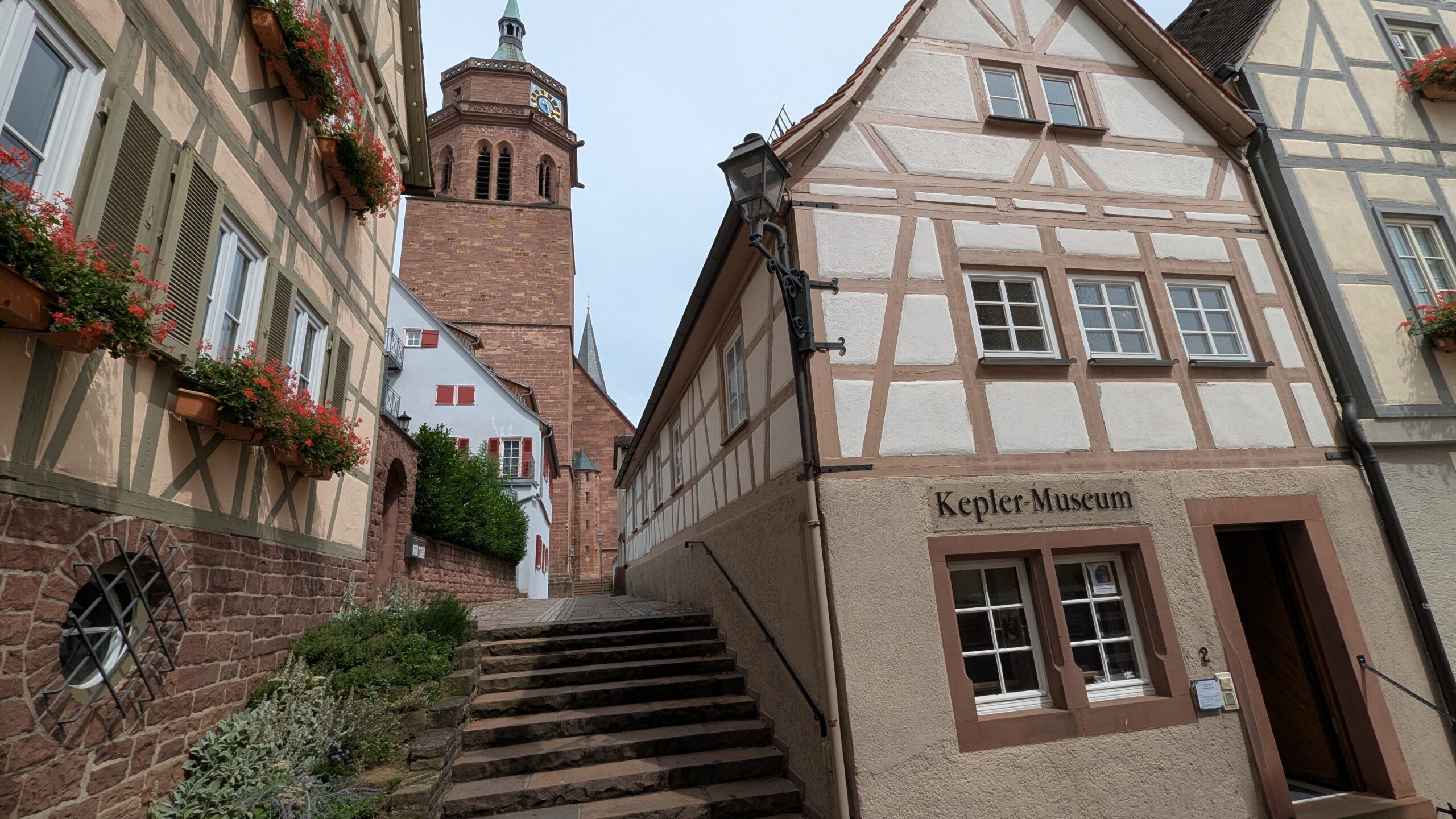 Kepler Museum in Weil der Stadt