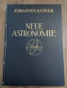 Die Biographen von Johannes Kepler