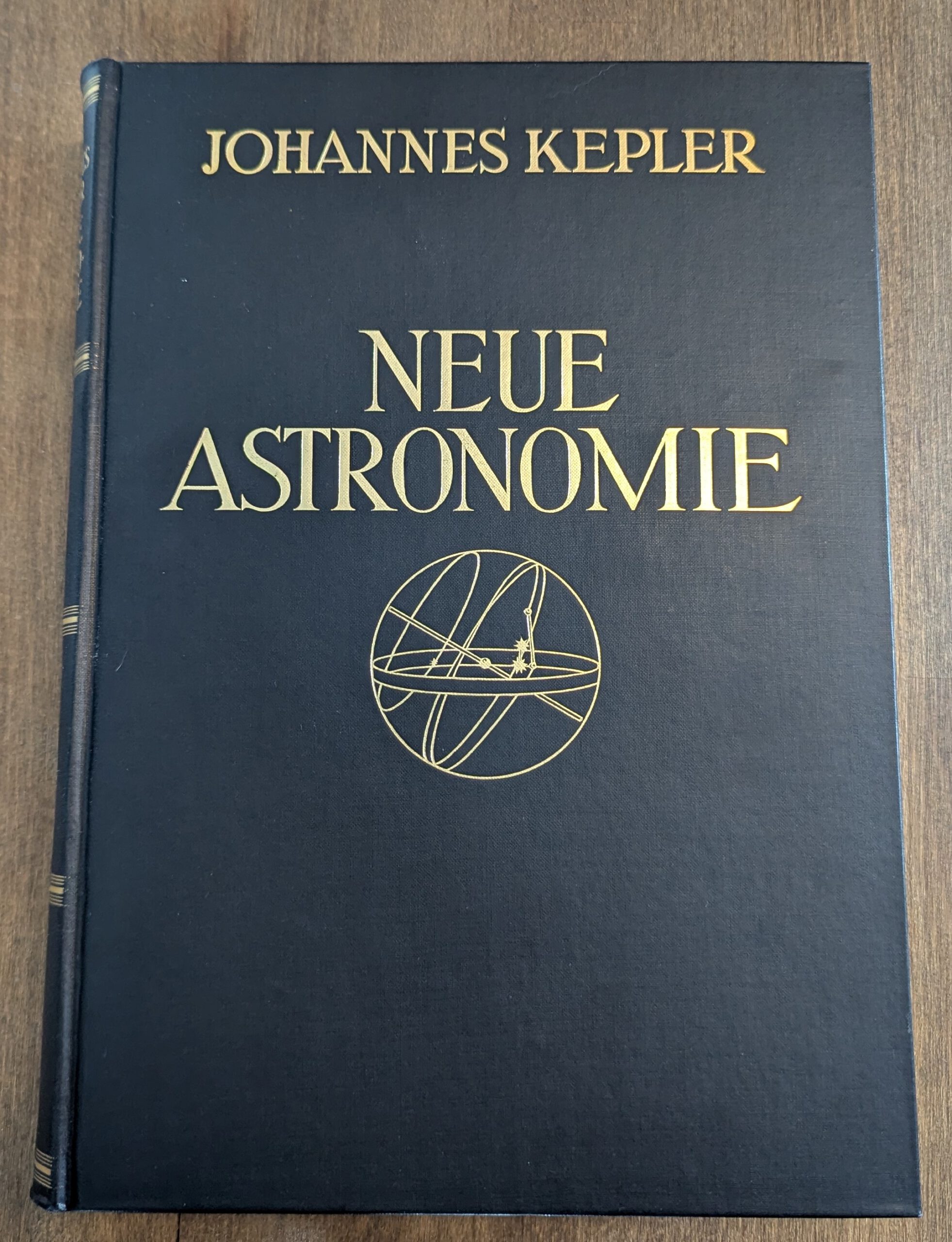 Die Biographen von Johannes Kepler
