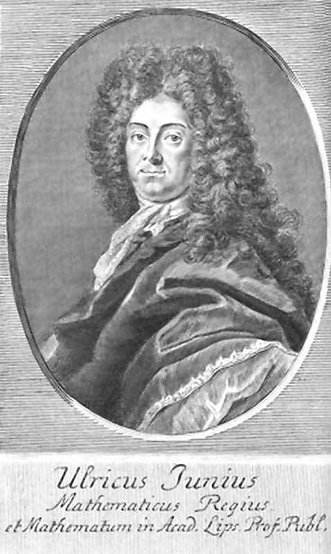 Die Biographen von Johannes Kepler - Ulrich Junius